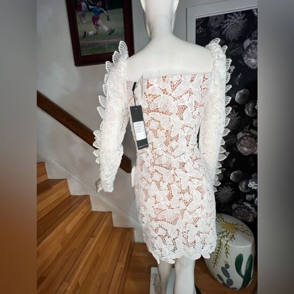 Free People ELLIATT Verona Dress/ size XS - Picture 9 of 10